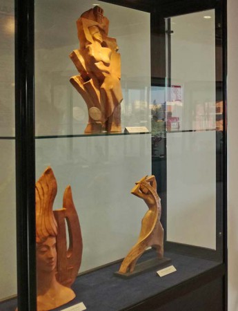 Mostra al Museo FIJLKAM "La Musica: forme e colori, 17 ottobre 2019 - 7 marzo 2020